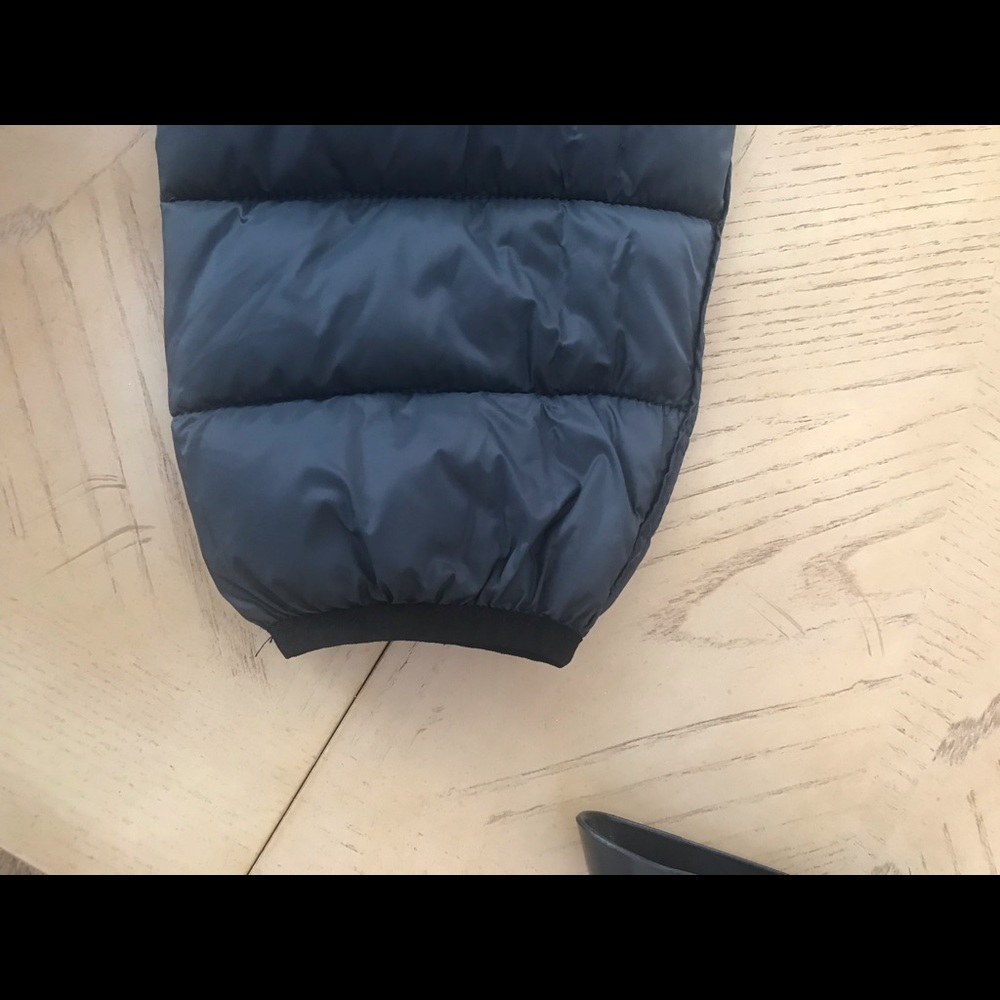 Guess Men’s Puffer Jacket XL Black-Grey - Picture 10 of 15